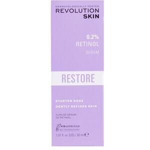 Revolution Restore 0.2% Retinol Serum Starter Dose 30ml